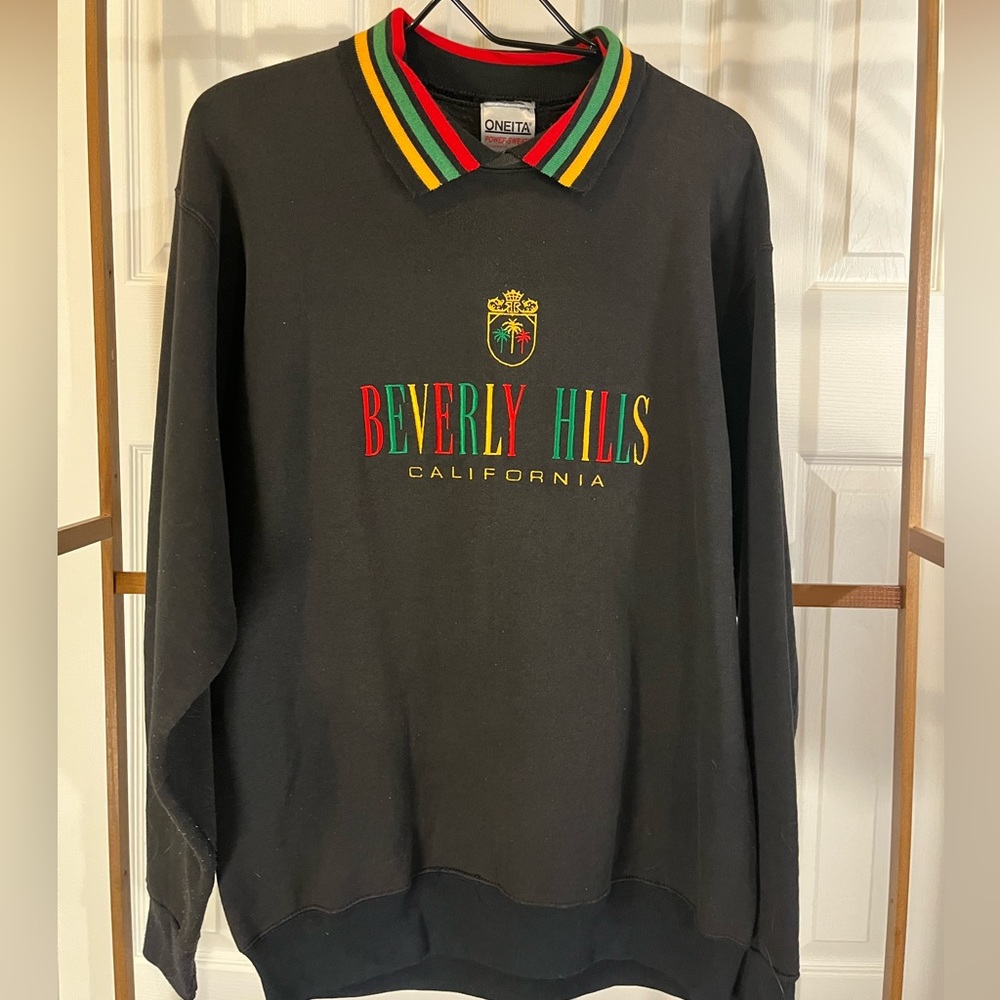 Beverly Hills shirt/sweater